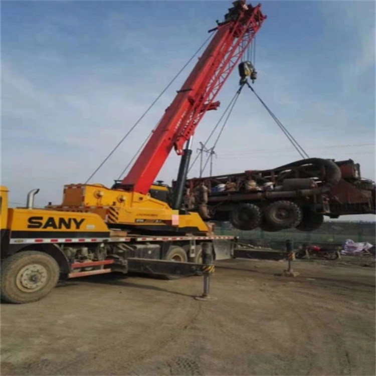 江油吊车出租的常见用途有哪些