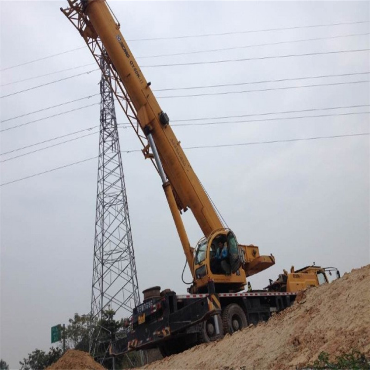 江油附近吊车出租电话25吨