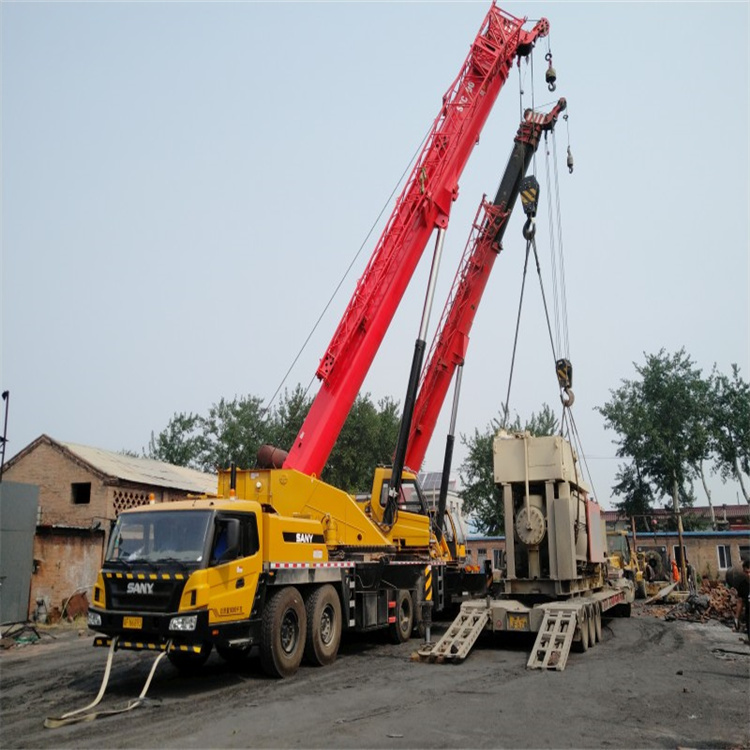 江油吊车租赁要怎样才能降低成本呢