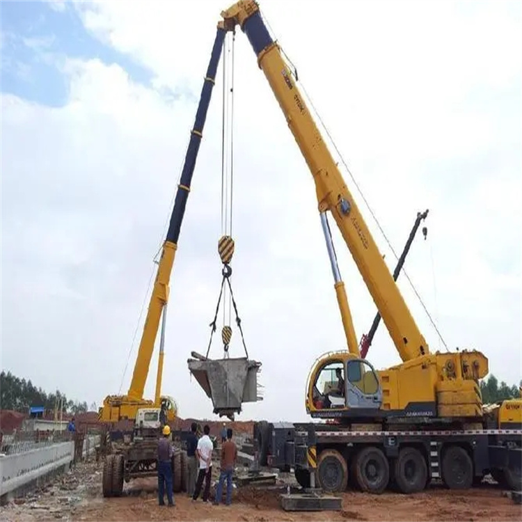 江油小型吊机出租电话|厂房设备吊装方案|24小时服务覆盖