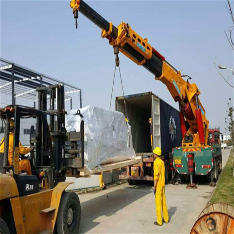 江油吊车租赁价格、流程、安全标准全解析，快速解决施工难题