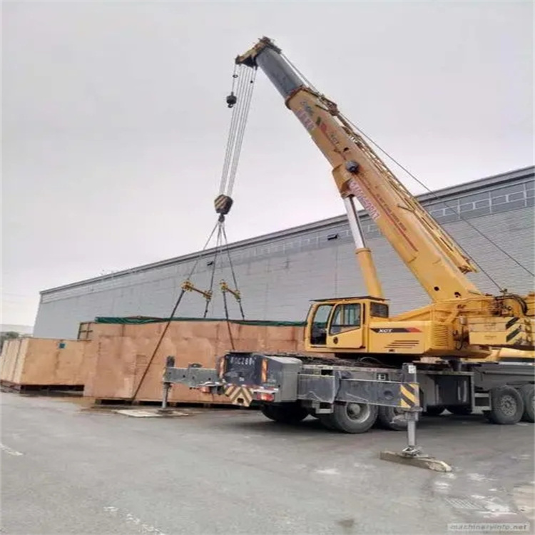 江油吊车出租哪家正规