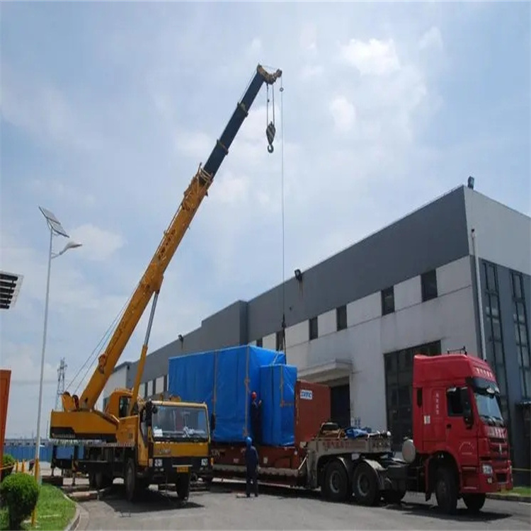 江油50吨吊车吊一次多少钱