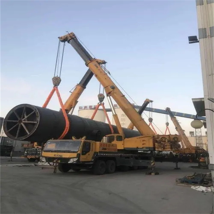 江油专业提供吊车租赁