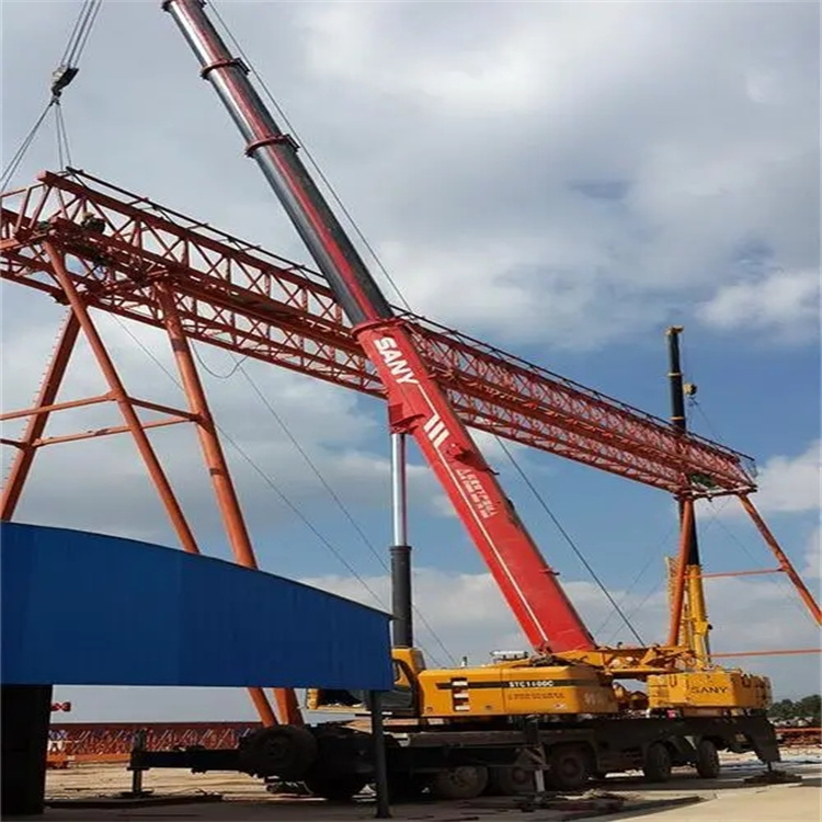 江油钢结构吊装