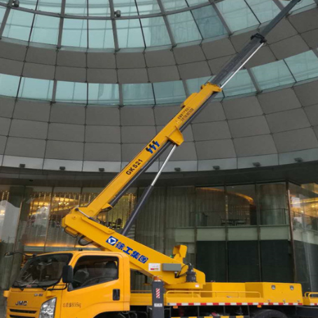 江油附近高空作业车租赁｜安全设备租赁｜高空安装|工程定制化方案｜亿立达设备租赁